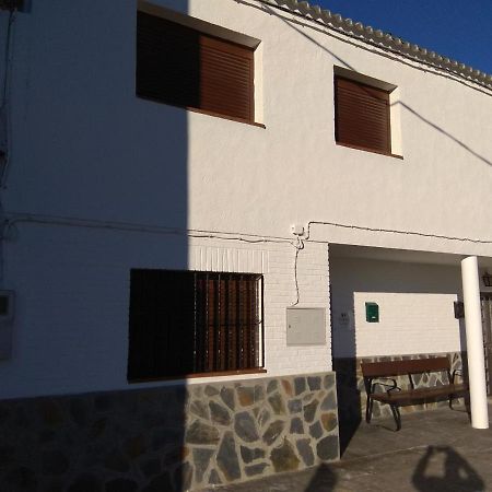 Casa Rural El Albergue Beires Exterior foto