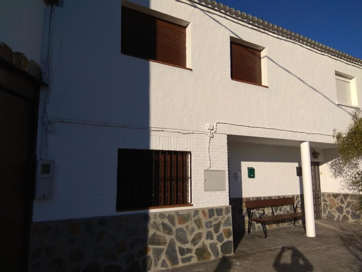 Casa Rural El Albergue Beires Exterior foto